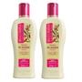 Imagem de Kit 2 Shampoo Proteção da Cor Pós Coloração 250 ml Bio Extratus