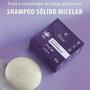 Imagem de Kit 2 Shampoo Sólido Micelar Limpeza Suave 90g    - Eudora