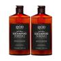 Imagem de Kit 2 Shampoo Whisky Black Collection 220ml - QOD