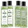 Imagem de Kit 2 Shampoos + 2 Condicionador Love Beauty & Planet Energizing Detox 300ml