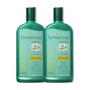 Imagem de Kit 2 Shampoos 320ml Claros Camomila e Amêndoas Farmaervas