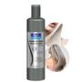 Imagem de Kit 2 Shampoos Cinza Desamarelador Cabelos Brancos Louros ou Grisalhos Nupill 300ml