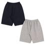 Imagem de Kit 2 Short Bermuda Masculina Menino Infanto Juvenil Escolar