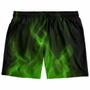 Imagem de kit 2 Short de Banho Masculino de Praia Estampado Surf Boardshort Moda Esportiva