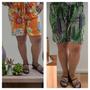 Imagem de Kit 2 Short Feminino Liganete Confortável Leve Casual