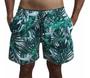 Imagem de Kit 2 Short Moda Praia Tactel Estampado Masculino