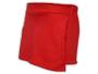 Imagem de Kit 2 Short Saia Infantil Helanca Vermelho