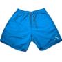 Imagem de Kit 2 Shorts Azul Masculino Tectel Curto Liso Verão Brasil