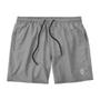 Imagem de Kit 2 Shorts Bermuda Praia Tactel Liso Masculino