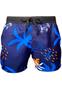 Imagem de KIT 2 Shorts de Praia Masculino  Bermuda de Agua Floral 397