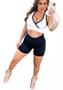 Imagem de Kit 2 Shorts Empina Bumbum Franzido Fitness Esporte Academia