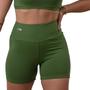 Imagem de Kit 2 shorts feminino academia fitness com forro zero transparencia- urbativa fitness