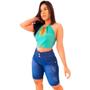 Imagem de Kit 2 Shorts Feminino Cintura Alta: Conjunto de Beleza