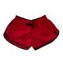 Imagem de Kit 2 Shorts Femininos Tactel Moda Praia Academia Passeio