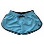 Imagem de Kit 2 Shorts Femininos Tactel Moda Praia Academia Passeio