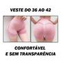 Imagem de Kit 2 Shorts Levanta Bumbum Modelador Academia Yoga Sem Costura Tamanho Unico