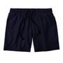 Imagem de Kit 2 Shorts Masculino Básico Liso Bermuda Praia Mauricinho Tactel