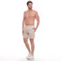 Imagem de Kit 2 shorts masculino linho elegante cores lindas