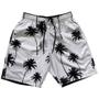 Imagem de Kit 2 Shorts Masculinos Tactel Com Bolsos Moda Praia Verão