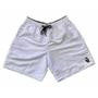 Imagem de Kit 2 Shorts Masculinos Tactel Liso Com Bolsos Moda Praia