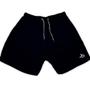 Imagem de Kit 2 Shorts Praia Masculino Liso e Florido Tactel Casual