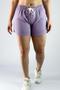 Imagem de Kit 2 Shorts Shortinho Moletinho Feminino Premium