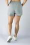 Imagem de Kit 2 Shorts Shortinho Moletinho Feminino Premium