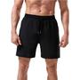 Imagem de Kit 2 Shorts Tactel Bermudas Academia Treino Corrida Masculina TRAINING 719