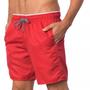 Imagem de Kit 2 Shorts Tactel Bermudas Academia Treino Corrida Masculina TRAINING 719