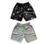 Imagem de Kit 2 Shorts Tactel Com Bolsos Masculinos Moda Praia Viagem