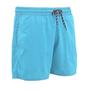 Imagem de Kit 2 Shorts Tactel Masculino Elástico Com Cordão Liso Verão