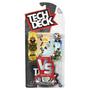 Imagem de Kit 2 Skate de Dedo com Obstáculo e Card Primiti - Tech Deck - Sunny Brinquedos