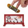 Imagem de Kit 2 Skate de Dedo com Obstáculo Toy Machine - Tech Deck