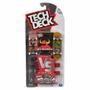 Imagem de Kit 2 Skate de Dedo com Obstáculo Toy Machine - Tech Deck
