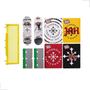 Imagem de Kit 2 Skate De Dedo Tech Deck Com Obstáculo Cards Brinquedo