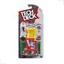 Imagem de Kit 2 Skate De Dedo Tech Deck Com Obstáculo Cards Brinquedo