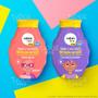Imagem de Kit 2 SOS Cachos Nutrição em Ação Cabelos Ondulados, Cacheados e Crespos Infantil Shampoo + Condicionador