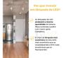 Imagem de Kit 2 Spot Sobrepor Quadrat C/lâmpada Mr16 Quente Ou Neutra
