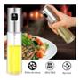 Imagem de Kit 2 Spray Borrifador eite Vinagre Vidro 100Ml