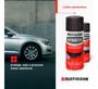 Imagem de Kit 2 Spray Parachoque Preto Fosco Retrovisor Rust Oleum