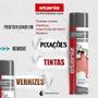 Imagem de Kit 2 Spray Removedor De Tinta E Verniz Etaniz 400ml