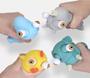 Imagem de Kit 2 Squishy Fidget Bichinho Olho Esbugalhado Anti Stress