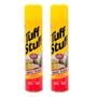 Imagem de Kit 2 STP Tuff Stuff Limpa Banco Sofa Teto Automotivo Carpetes Entre outros 300ml