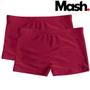 Imagem de Kit 2 Sunga Boxer Mash Adulto Moda Praia Tamanhos Grandes