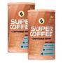 Imagem de KIT 2 Super Coffee 3.0 Economic Size 380g - Baunilha