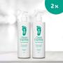 Imagem de Kit 2 Super Pé Clean Express 500ml Spray Loção Higienizante