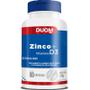 Imagem de Kit 2 Suplemento Alimentar Zinco + Vitamina D3 60 Cps  Duom