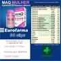 Imagem de kit 2 Suplemento De Vitaminas E Minerais Maq Mulher 60cp Eurofarma