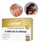 Imagem de Kit 2 Suplemento Lavitan Cabelos e Unhas Com 60 Caps  Cimed