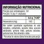 Imagem de Kit 2 Suplemento Radiance Resveratrol 165mg 30Cps - Bionatus